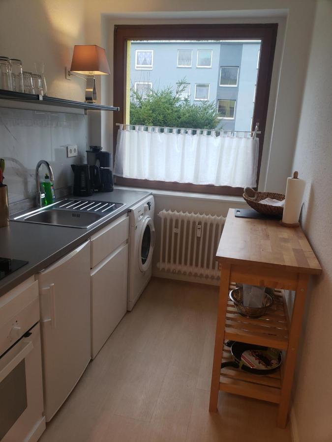 Monteurswohnung-Kas-1 Zimmer Mit Eigenem Bad سالزجيتر المظهر الخارجي الصورة