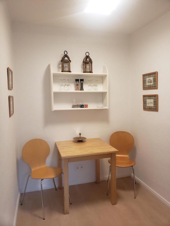 Monteurswohnung-Kas-1 Zimmer Mit Eigenem Bad سالزجيتر المظهر الخارجي الصورة