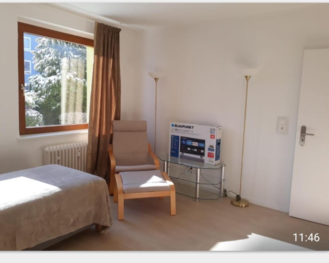 Monteurswohnung-Kas-1 Zimmer Mit Eigenem Bad سالزجيتر المظهر الخارجي الصورة