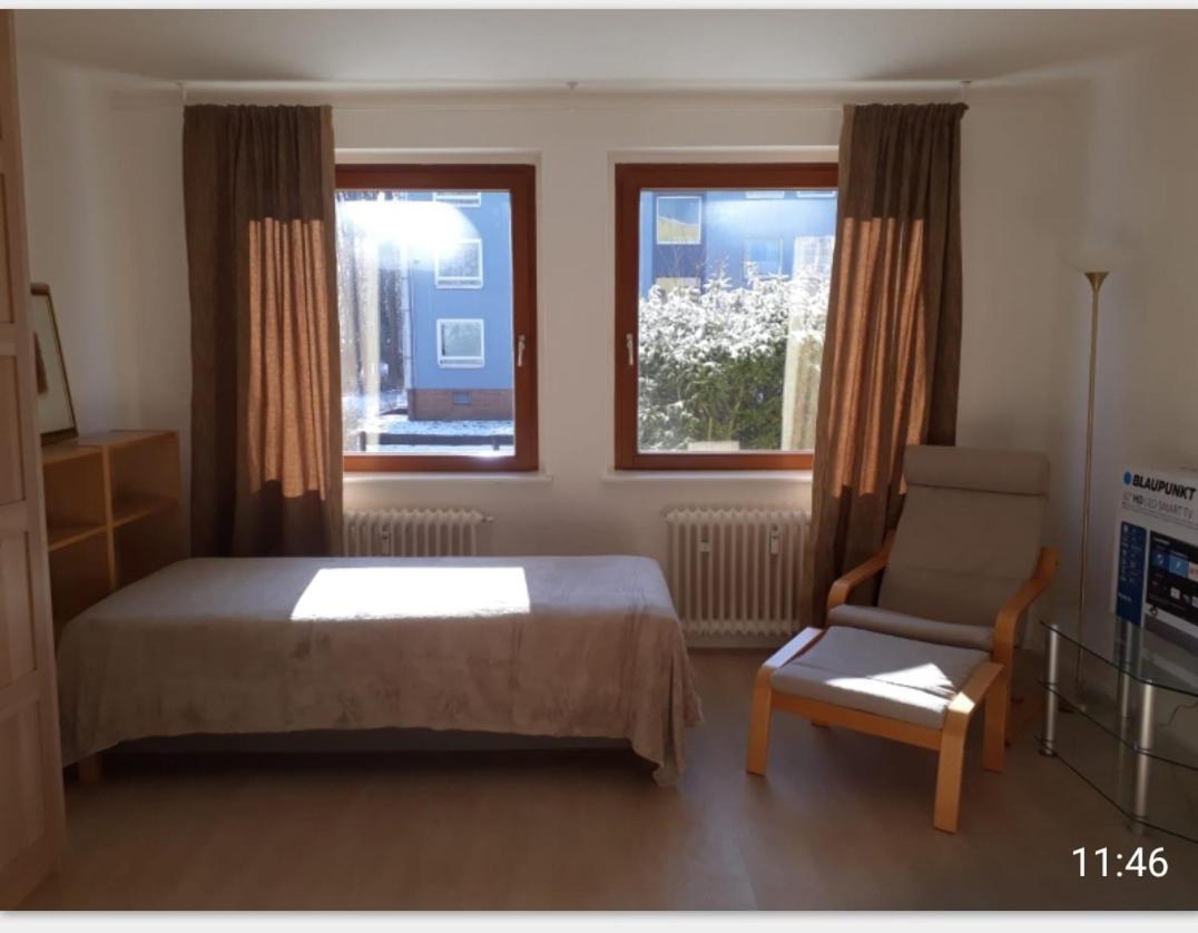 Monteurswohnung-Kas-1 Zimmer Mit Eigenem Bad سالزجيتر المظهر الخارجي الصورة