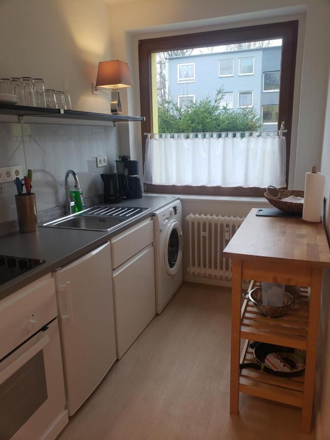 Monteurswohnung-Kas-1 Zimmer Mit Eigenem Bad سالزجيتر المظهر الخارجي الصورة
